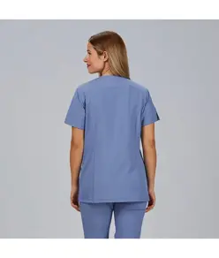 Blusa mujer escote caja m/c jana Garys