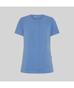 Blusa mujer escote caja m/c jana Garys
