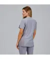 Blusa mujer escote caja m/c jana Garys
