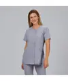 Blusa mujer escote caja m/c jana Garys
