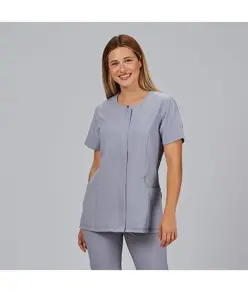 Blusa mujer escote caja m/c jana Garys