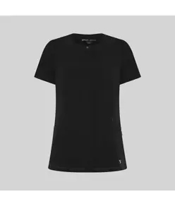 Blusa mujer escote caja m/c jana Garys