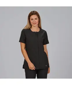 Blusa mujer escote caja m/c jana Garys