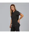 Blusa mujer escote caja m/c jana Garys