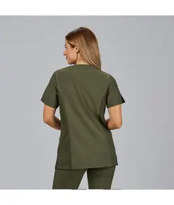 Blusa mujer escote caja m/c jana Garys