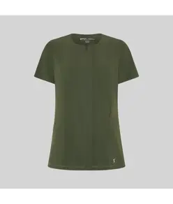 Blusa mujer escote caja m/c jana Garys
