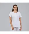 Blusa mujer escote caja m/c jana Garys