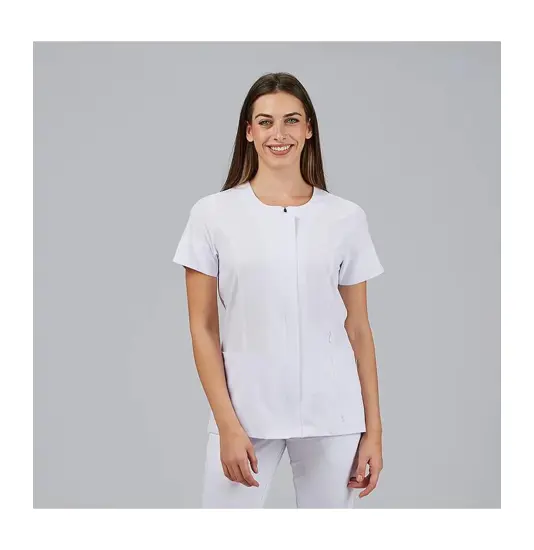 Blusa mujer escote caja m/c jana Garys