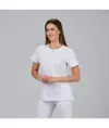 Blusa mujer escote caja m/c jana Garys