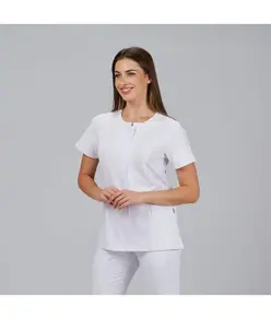 Blusa mujer escote caja m/c jana Garys