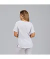 Blusa mujer escote lagrima m/c maria Garys