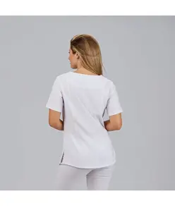 Blusa mujer escote lagrima m/c maria Garys
