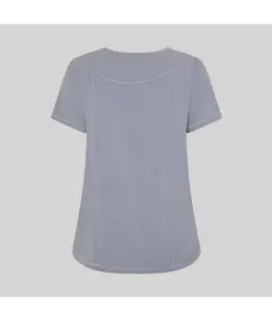 Blusa mujer escote lagrima m/c maria Garys