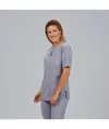 Blusa mujer escote lagrima m/c maria Garys