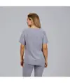 Blusa mujer escote lagrima m/c maria Garys