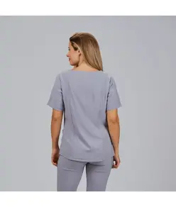 Blusa mujer escote lagrima m/c maria Garys