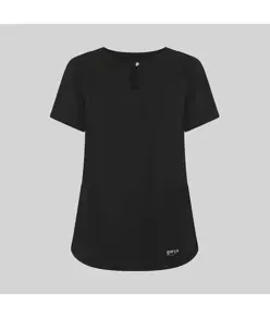 Blusa mujer escote lagrima m/c maria Garys