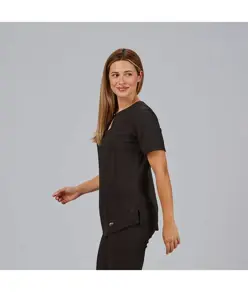 Blusa mujer escote lagrima m/c maria Garys
