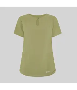 Blusa mujer escote lagrima m/c maria Garys