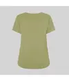 Blusa mujer escote lagrima m/c maria Garys