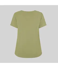 Blusa mujer escote lagrima m/c maria Garys