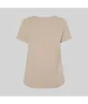Blusa mujer escote lagrima m/c maria Garys