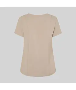 Blusa mujer escote lagrima m/c maria Garys