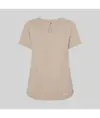 Blusa mujer escote lagrima m/c maria Garys
