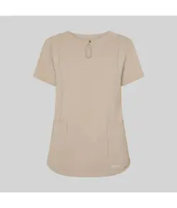Blusa mujer escote lagrima m/c maria Garys