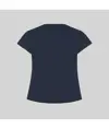 Blusa mujer escote lagrima m/c petra Garys