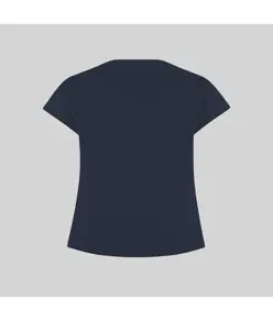 Blusa mujer escote lagrima m/c petra Garys