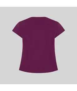 Blusa mujer escote lagrima m/c petra Garys