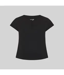 Blusa mujer escote lagrima m/c petra Garys
