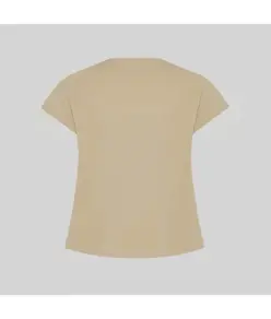 Blusa mujer escote lagrima m/c petra Garys