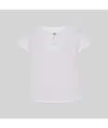 Blusa mujer escote lagrima m/c petra Garys
