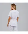 Blusa mujer fruncido espalda m/c elira Garys