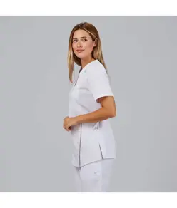 Blusa mujer fruncido espalda m/c elira Garys