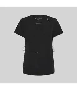 Blusa mujer fruncido espalda m/c elira Garys