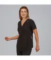 Blusa mujer fruncido espalda m/c elira Garys