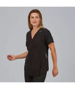 Blusa mujer fruncido espalda m/c elira Garys