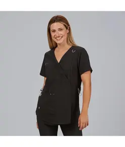 Blusa mujer fruncido espalda m/c elira Garys