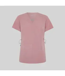 Blusa mujer fruncido espalda m/c elira Garys