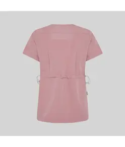 Blusa mujer fruncido espalda m/c elira Garys