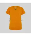 Blusa mujer fruncido espalda m/c elira Garys