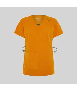 Blusa mujer fruncido espalda m/c elira Garys