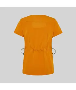 Blusa mujer fruncido espalda m/c elira Garys