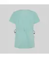 Blusa mujer fruncido espalda m/c elira Garys