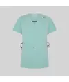 Blusa mujer fruncido espalda m/c elira Garys