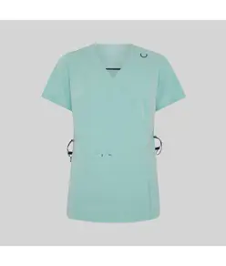 Blusa mujer fruncido espalda m/c elira Garys