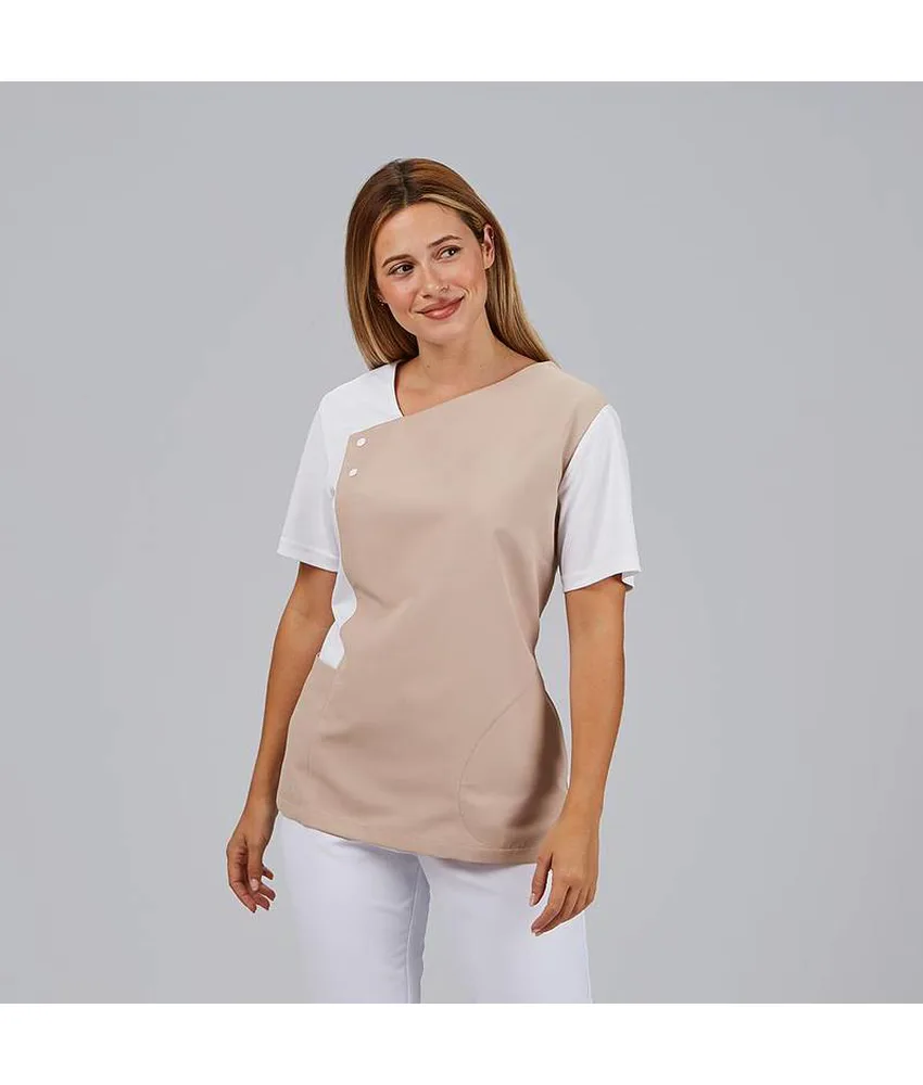 Blusa mujer m/c carlota Garys
